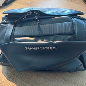 OSPREY Venturi Blue Transporter Duffel 95L